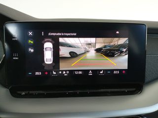 Skoda Octavia m-HEV / cuota desde 283€ al mes.