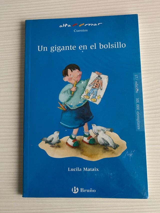 Un gigante en el bolsillo