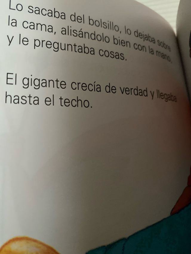 Un gigante en el bolsillo