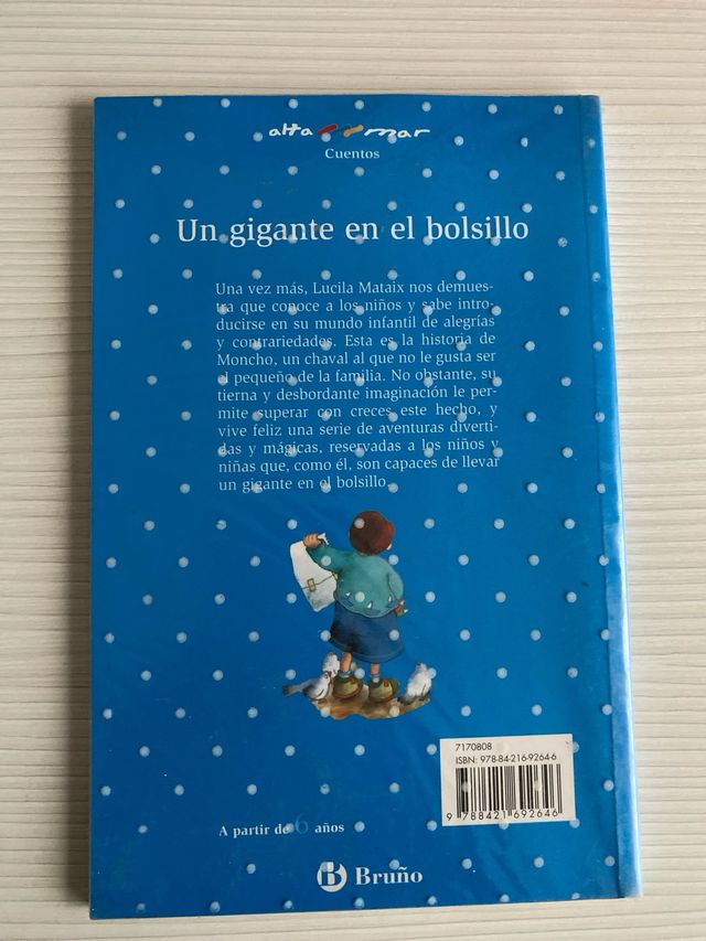 Un gigante en el bolsillo