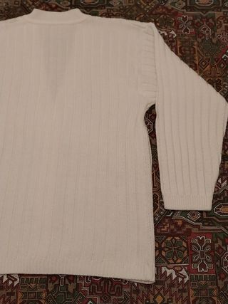 Cardigan cotone vintage