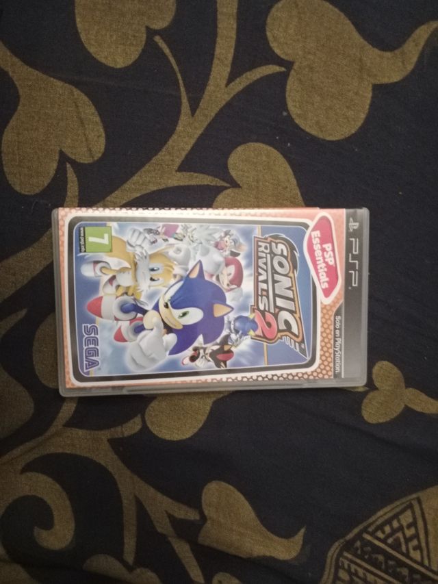 Sonic Rivals 2