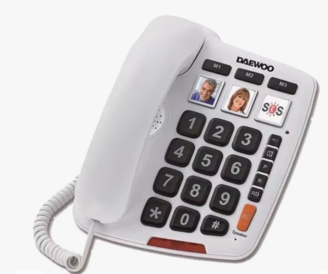 Telefono mayores