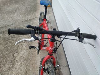 Mtb otero paso 18v 