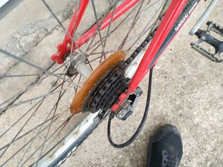 Mtb otero paso 18v 