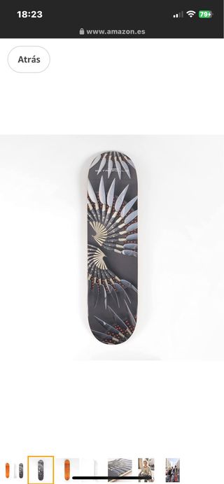 Skate colecion 3 tablas 