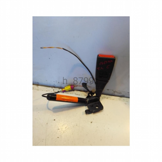 Cinturon seguridad trasero izquierdo Opel  h_87991