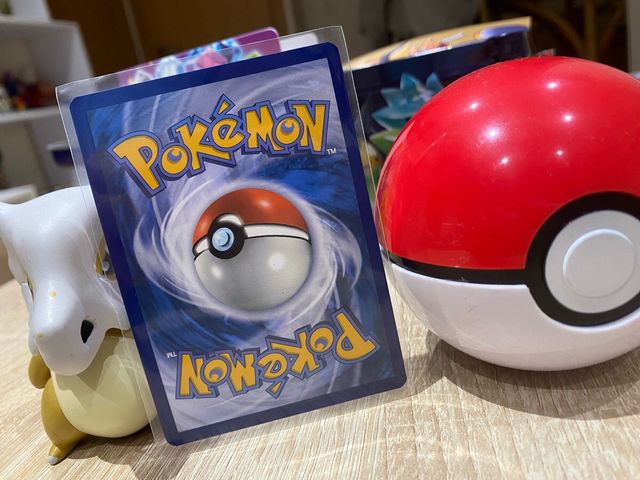 Walking Wake ex. TCG Pokemon