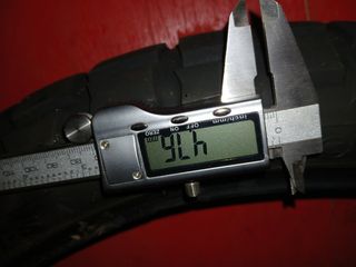 Cubierta 21 Moto