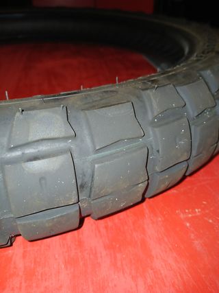 Cubierta 21 Moto