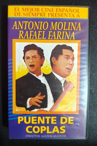 Antonio Molina - Rafaela Farina 