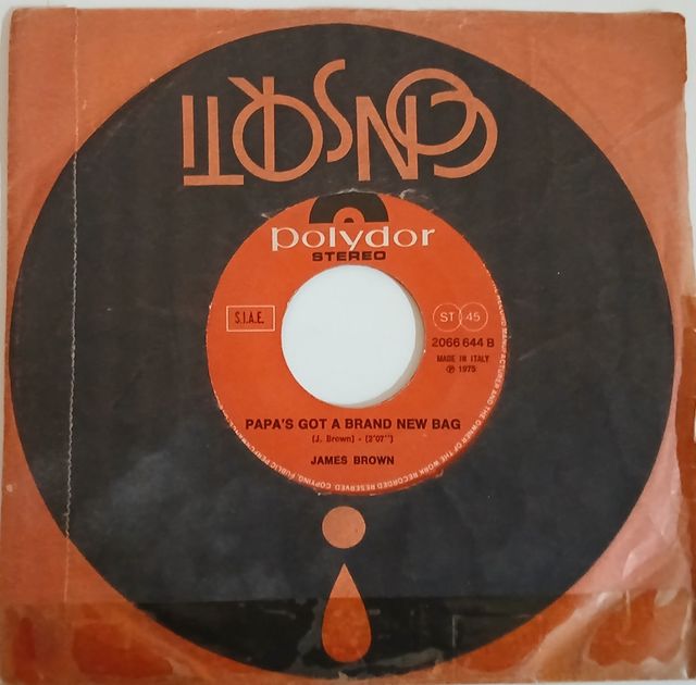 Vinile James Brown