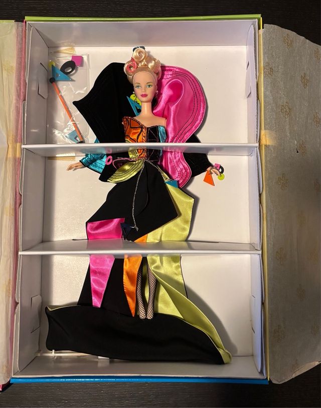 Barbie Masquerade Gran Galà Collection Rendezvous