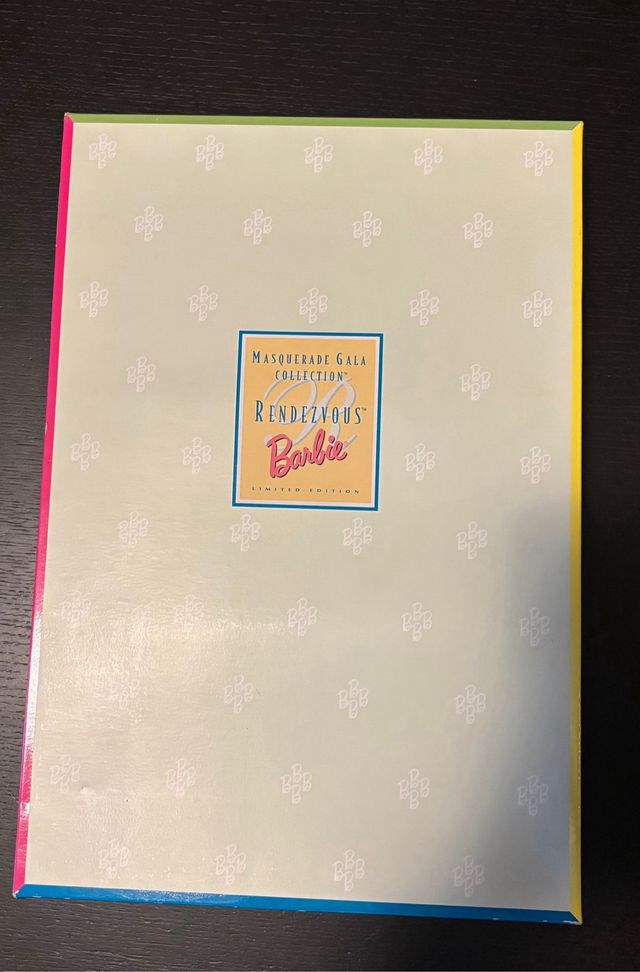 Barbie Masquerade Gran Galà Collection Rendezvous