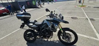 Bmw F gs 800