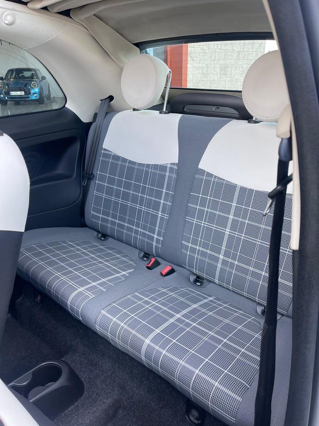 FIAT 500C 