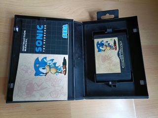 JUEGOS MEGA DRIVE