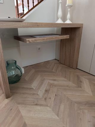 Mueble recibidor 