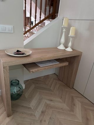 Mueble recibidor 