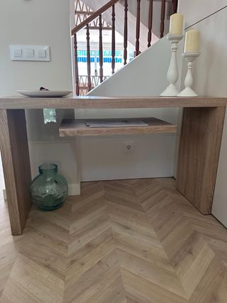 Mueble recibidor 