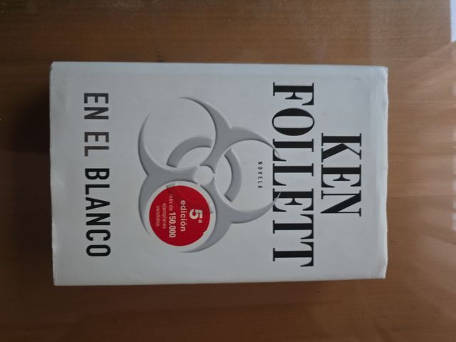EN EL BLANCO  Ken  Follett