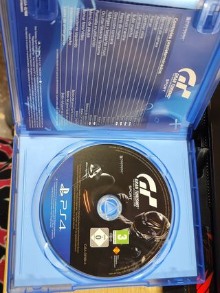 Gran Turismo SPORT PS4