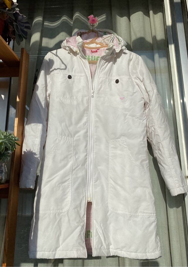 Abrigo acolchado Roxy