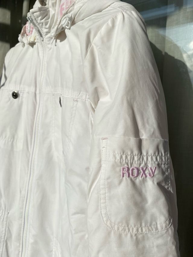 Abrigo acolchado Roxy