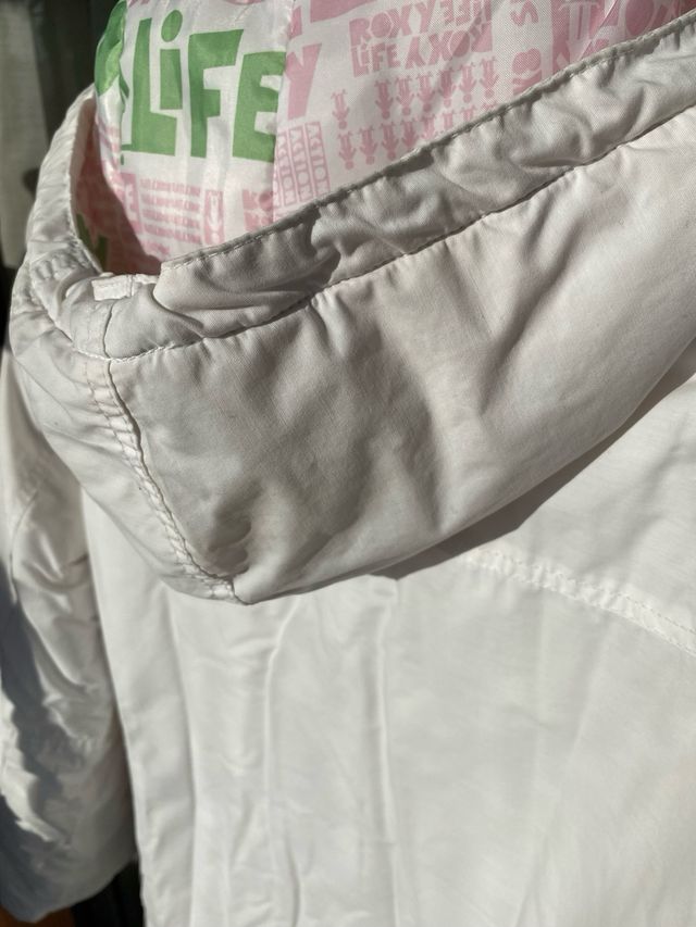 Abrigo acolchado Roxy