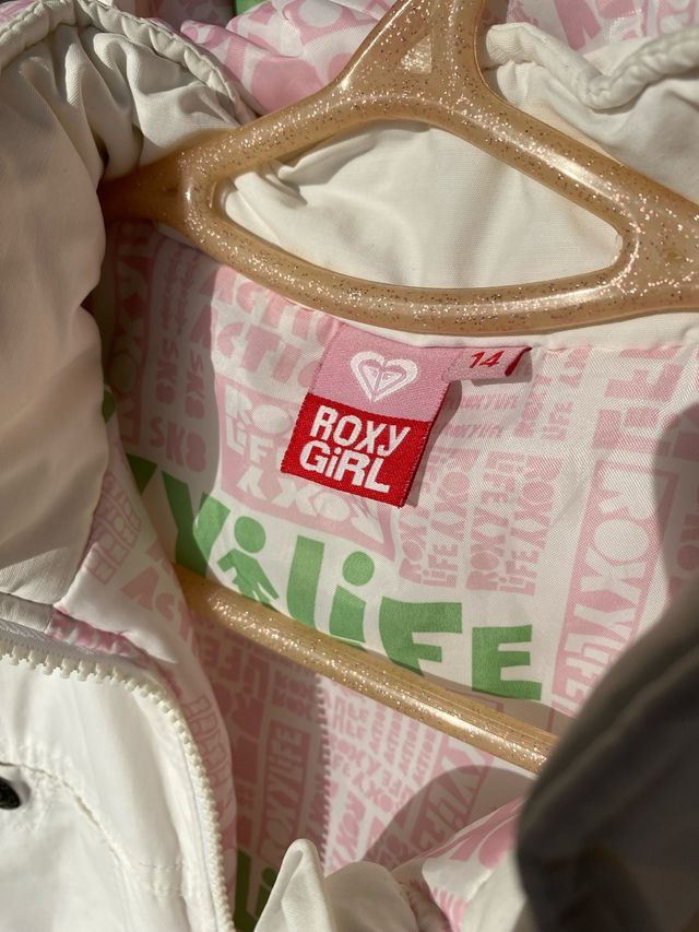 Abrigo acolchado Roxy