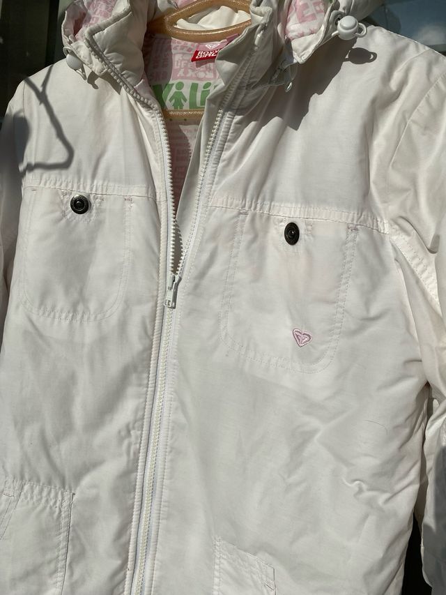 Abrigo acolchado Roxy