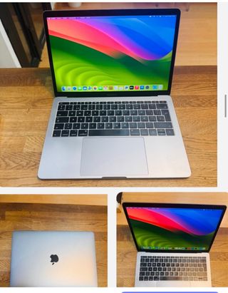 macbook pro 13” 2017 i5 / 16gb ram / ssd 256gb