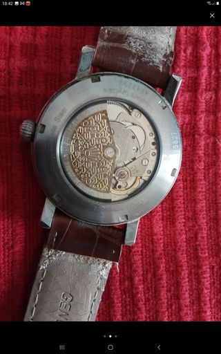 Orologio a carica 