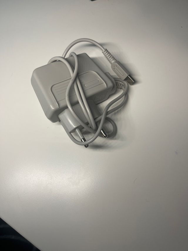 Cargador NINTENDO 3DS/2DS/DS