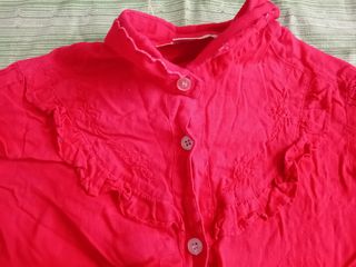 Camicia vintage 4a bambina