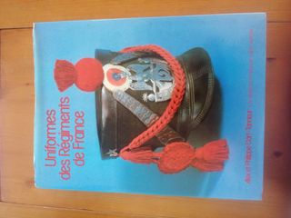 Uniformes des regiments de France