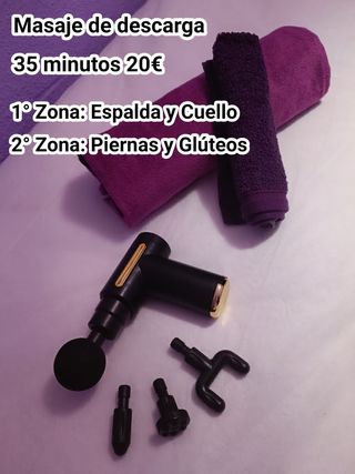 Masajes ...