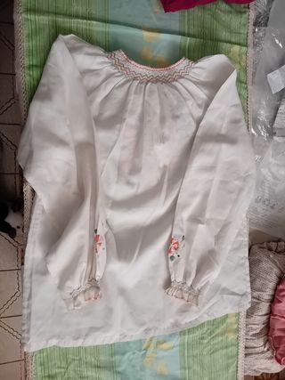 Abbigliamento vintage 6-7A bambina