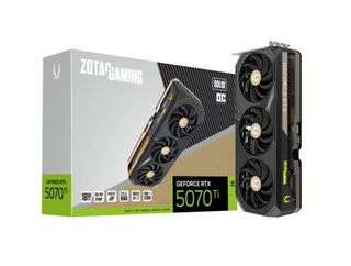 Tarjeta Gráfica ZOTAC GAMING GeForce RTX 5070 Ti