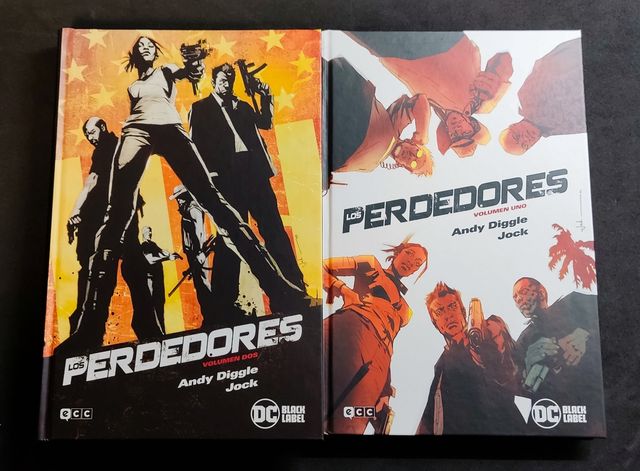 FUMETTO THE INTEGRAL LOSERS