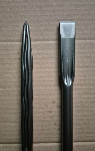 Cinceles TE-YX SDS Max Hilti