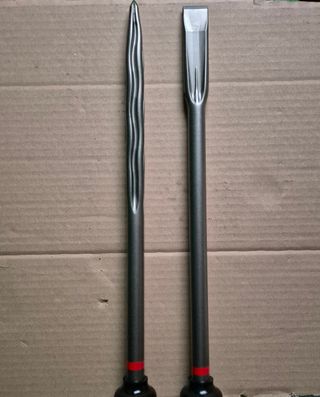 Cinceles TE-YX SDS Max Hilti