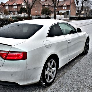 Llantas Audi originales 17