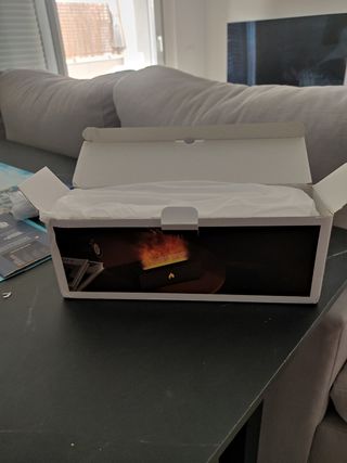 Humidificador aromaterapia