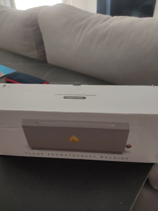 Humidificador aromaterapia