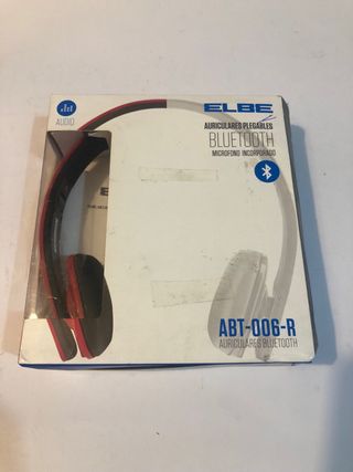 AURICULARES BLUETOOTH ELBE