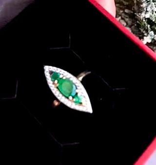 Anillo Esmeraldas Naturales