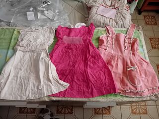 Vestiti vintage bambina 9-12M