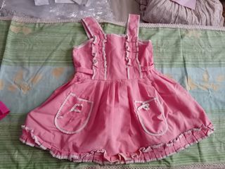 Vestiti vintage bambina 9-12M
