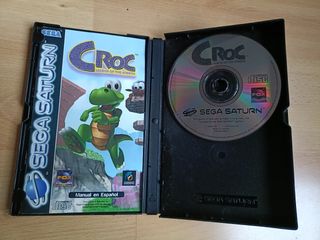 JUEGOS SEGA SATURN